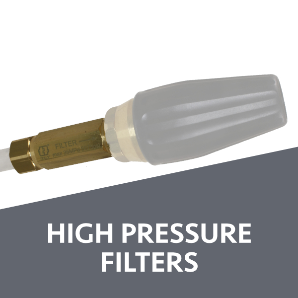 High Pressure Filters